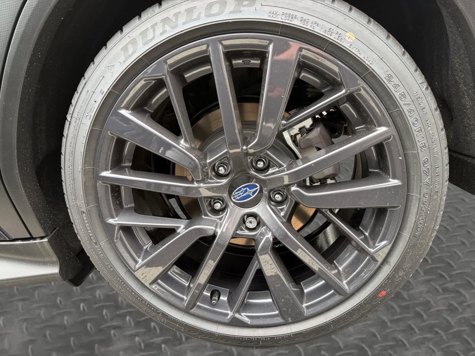 New 2026 Subaru WRX Premium AWD/4WD image 9
