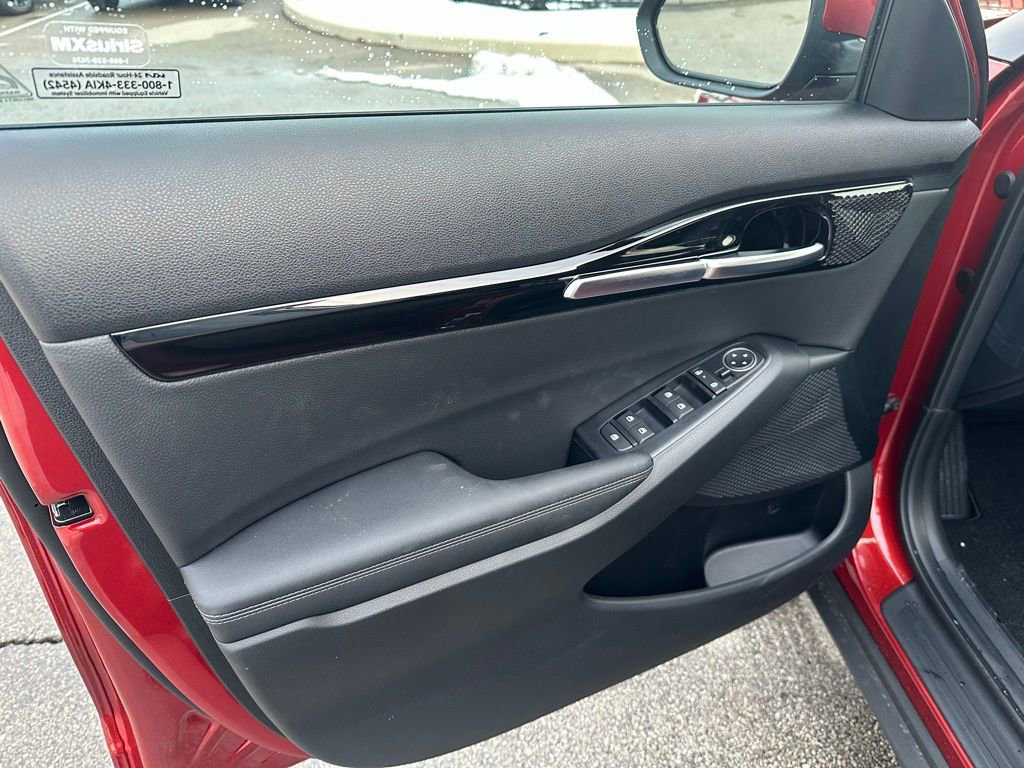 Certified 2026 Kia Seltos S AWD/4WD image 10