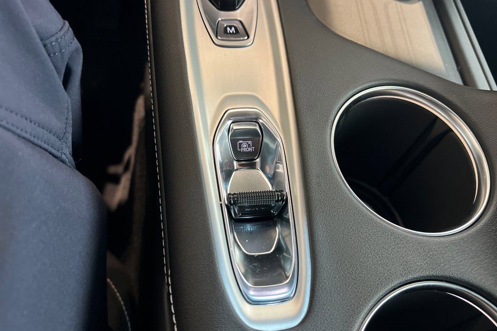 New 2026 Chevrolet Corvette Stingray Preferred Cpe w/ Z51 Performance Package image 19