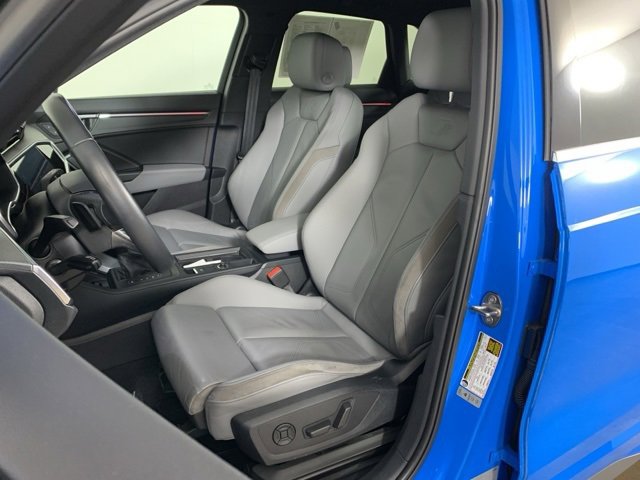 Used 2020 Audi Q3 2.0T Prestige w/ Prestige Package image 26