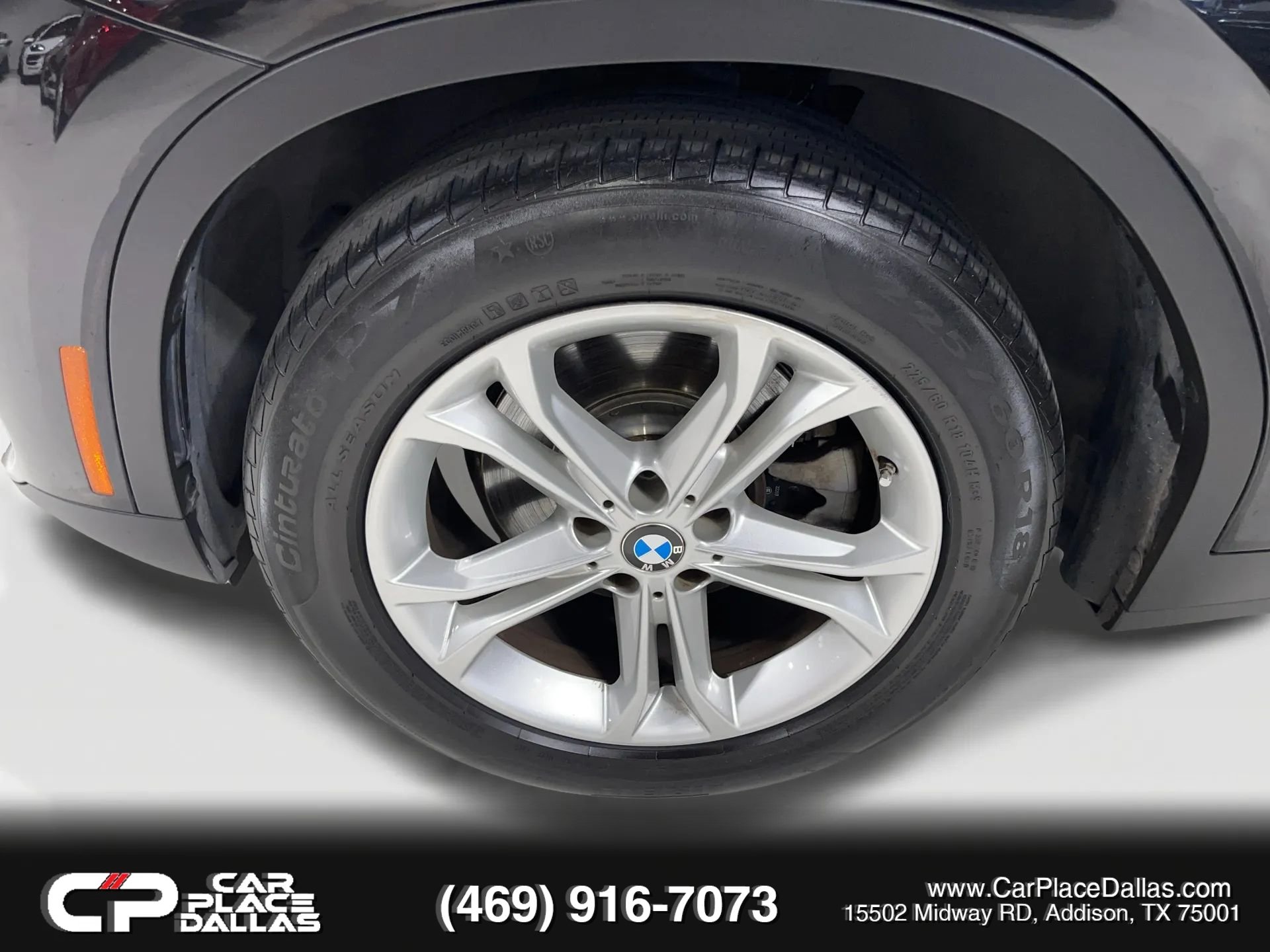 Used 2020 BMW X3 sDrive30i w/ Driving Assistance Package RWD image 43