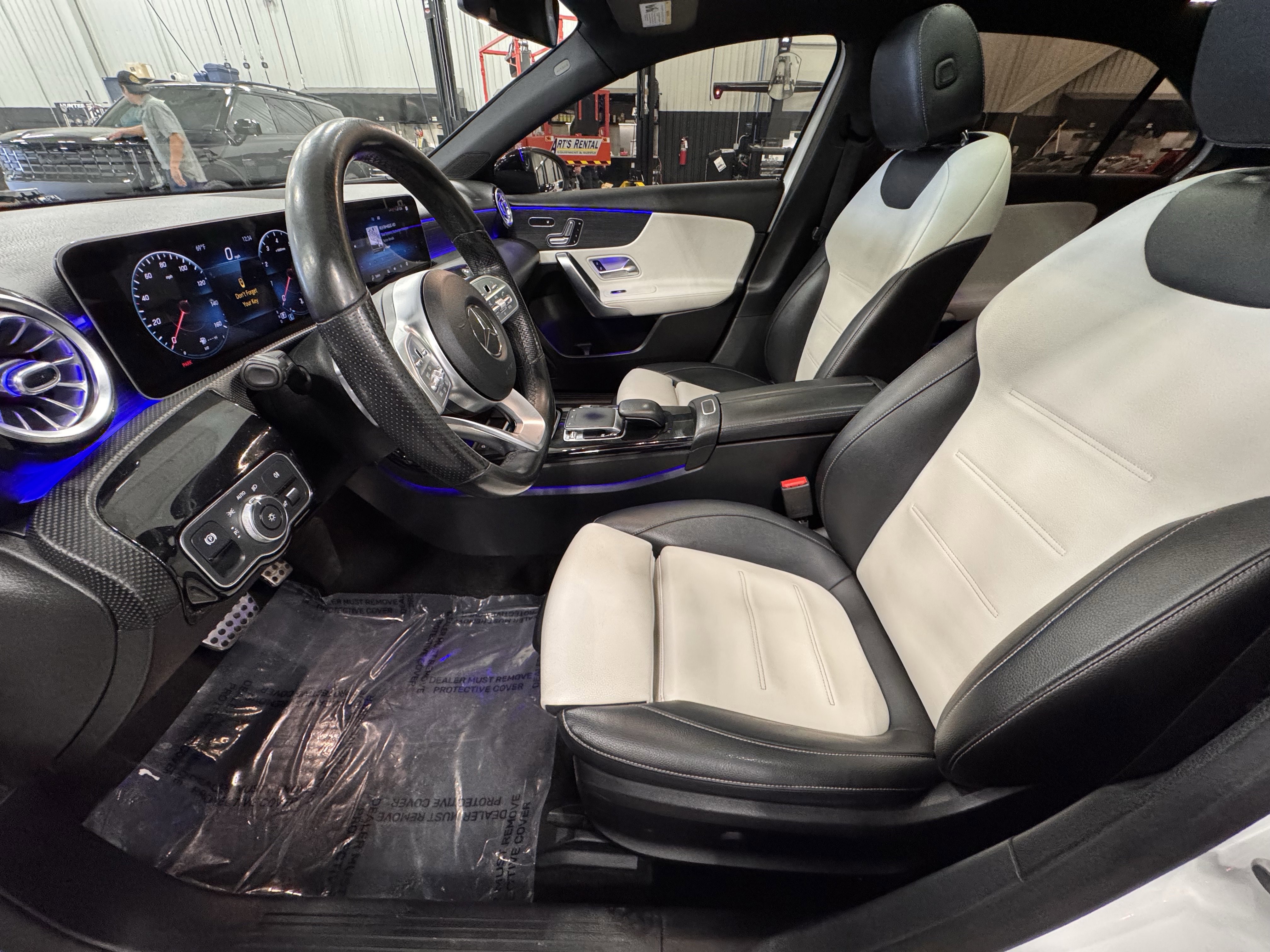 Used 2019 Mercedes-Benz A 220 image 18