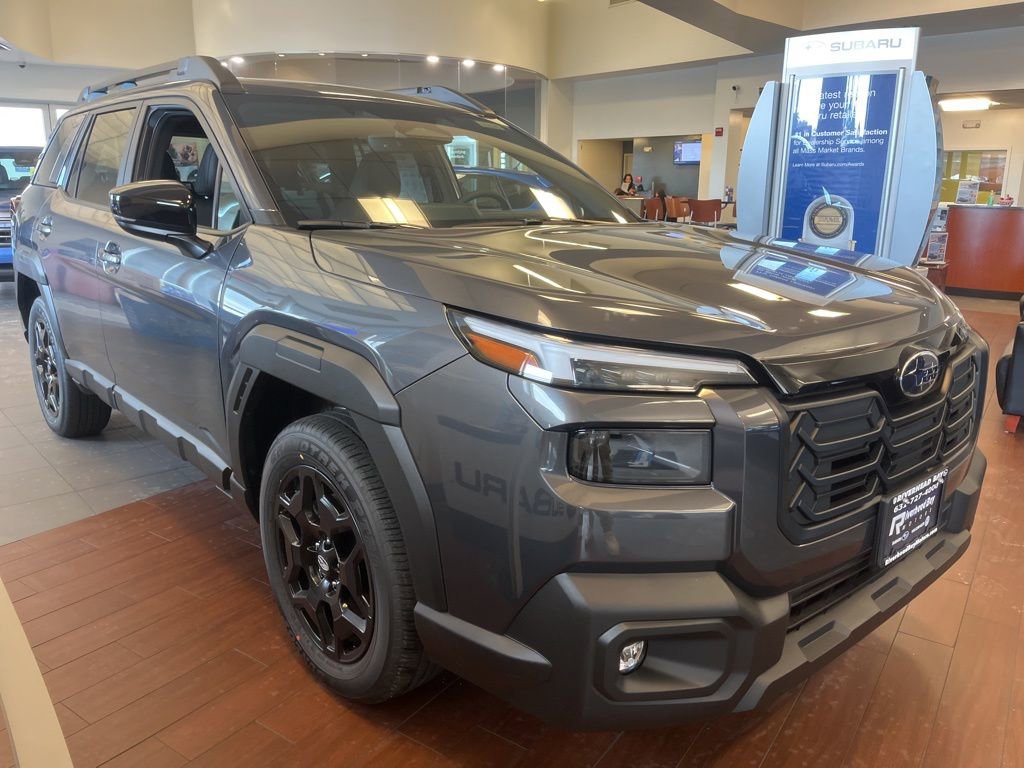 New 2026 Subaru Outback Limited image 1