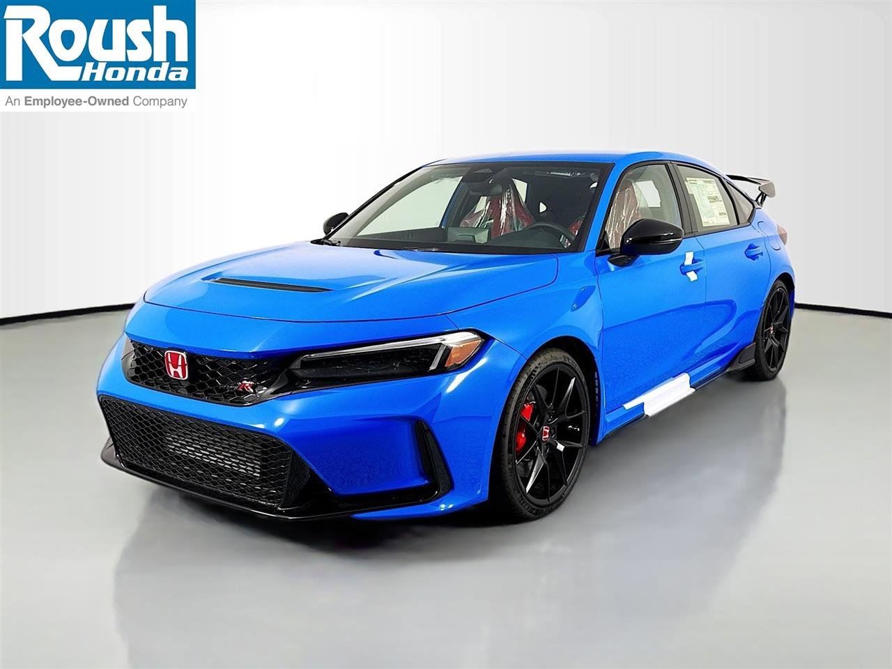 New 2025 Honda Civic Type R