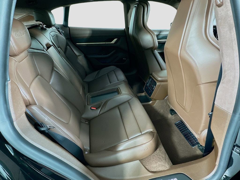 Used 2024 Porsche Taycan Turbo S w/ Premium Package image 29