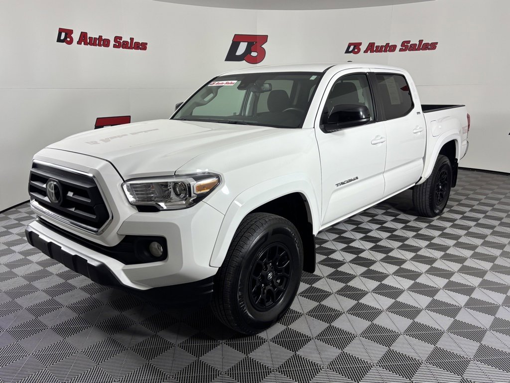 Used 2022 Toyota Tacoma SR5 image 2