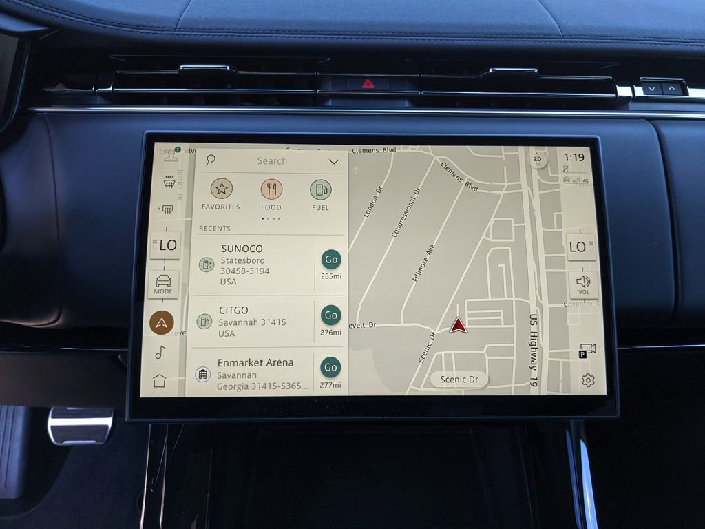 Used 2024 Land Rover Range Rover Sport Dynamic SE image 27