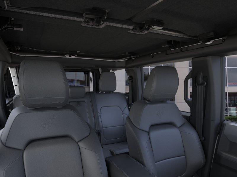 New 2026 Ford Bronco Big Bend AWD/4WD image 12