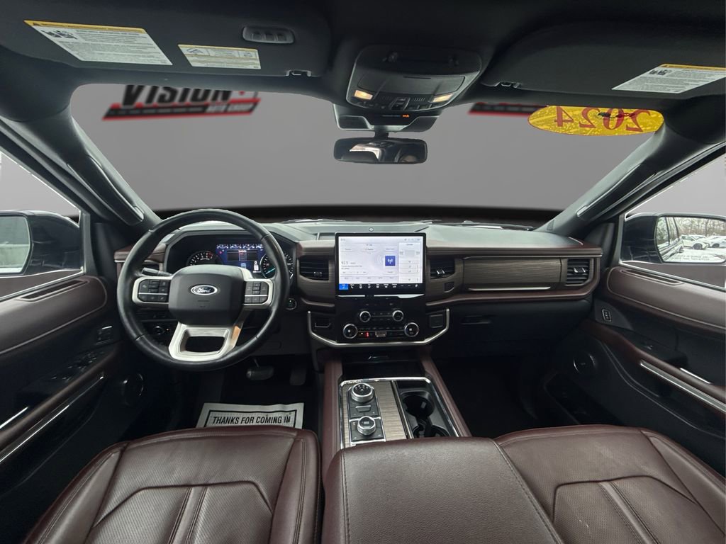 Used 2024 Ford Expedition Max Limited image 22