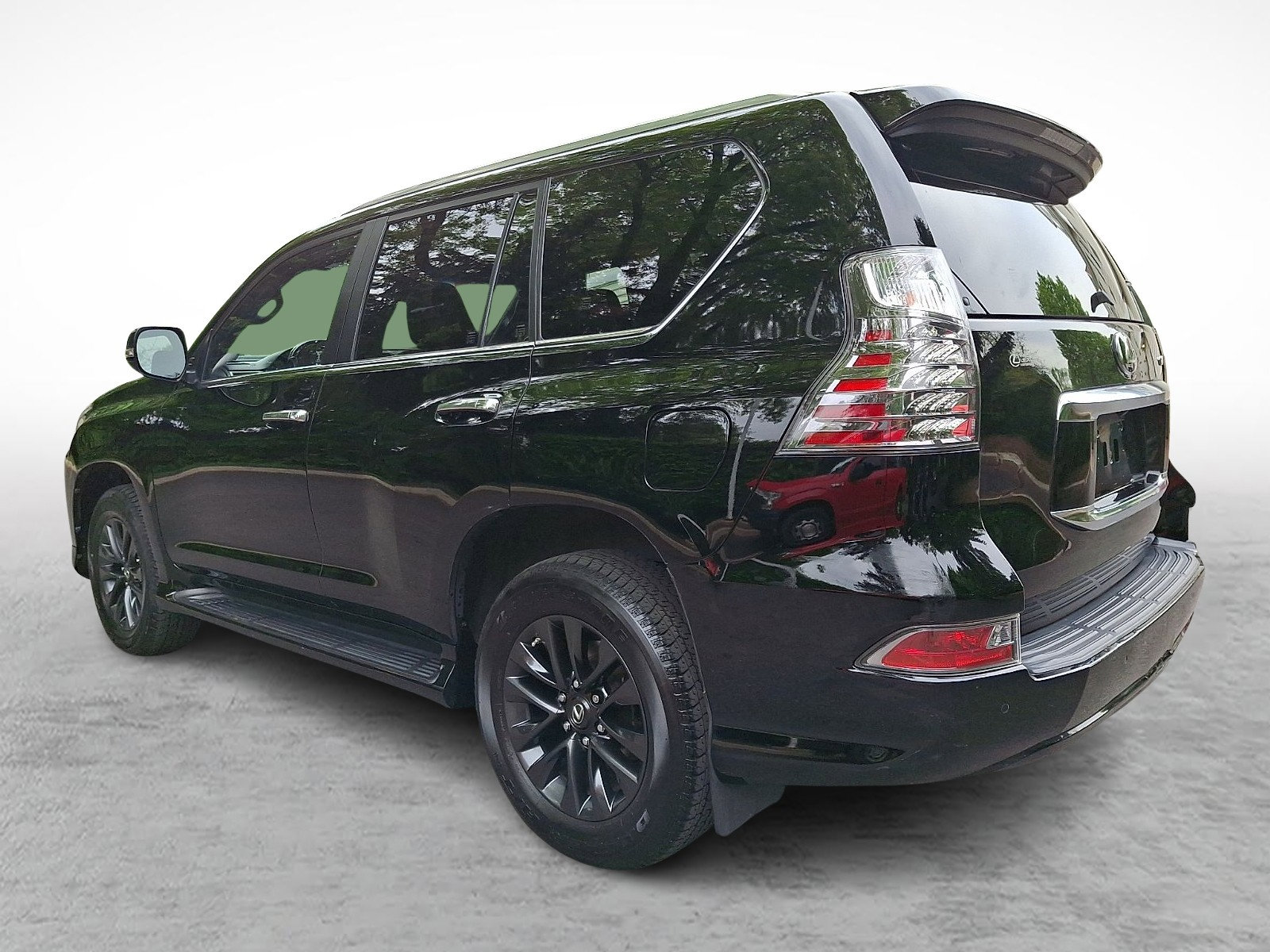 Used 2021 Lexus GX 460 Premium w/ Premium Package AWD/4WD image 4