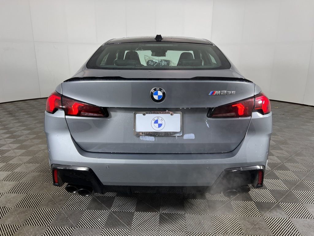 New 2026 BMW M235i xDrive w/ Technology Package AWD/4WD image 3