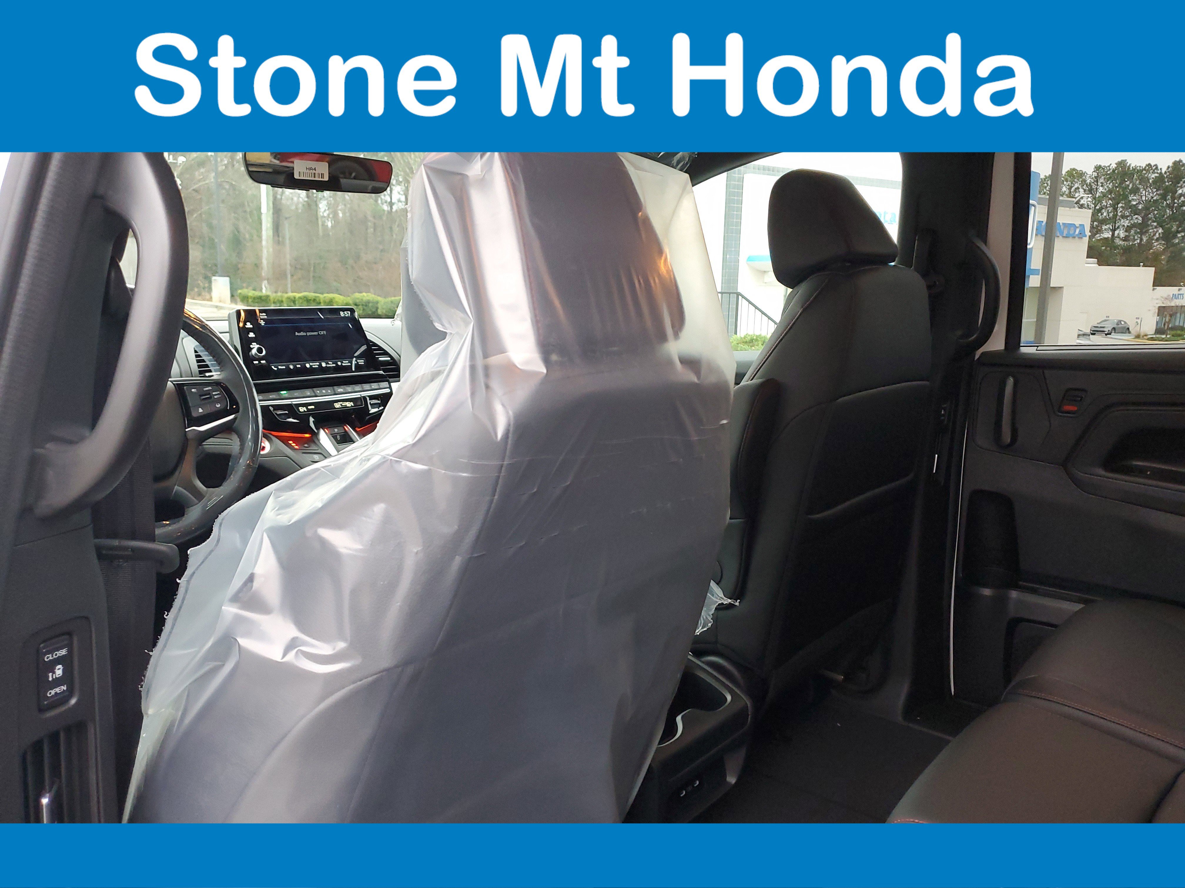 New 2026 Honda Odyssey Sport-L image 11