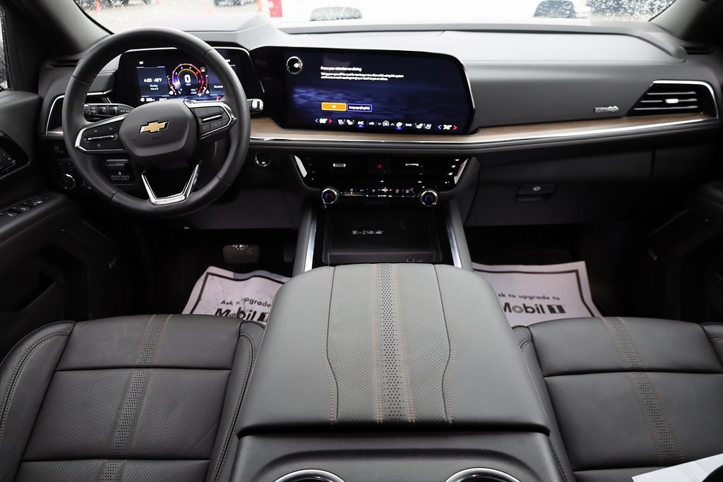 Used 2025 Chevrolet Tahoe High Country image 19