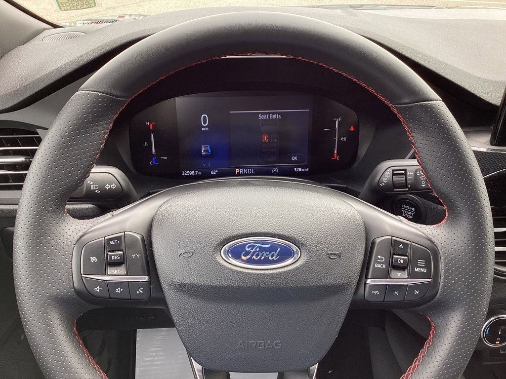 Used 2025 Ford Escape ST-Line AWD/4WD image 30