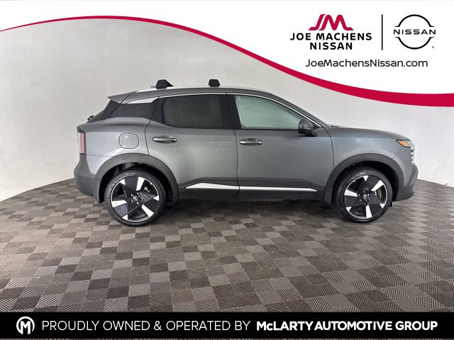 Certified 2025 Nissan Kicks SR w/ Illumination Package image 4