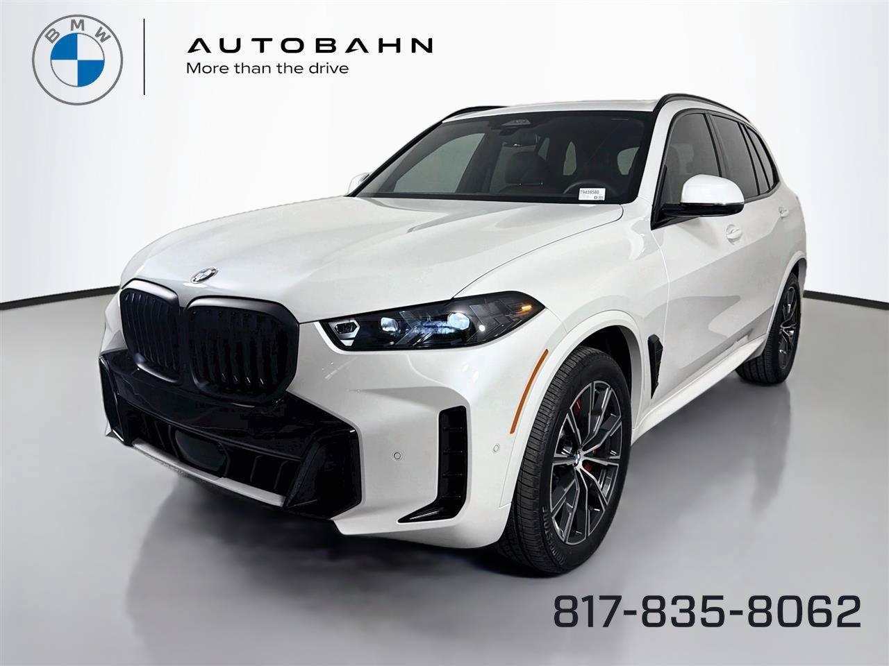 New 2026 BMW X5 sDrive40i w/ M Sport Package RWD image 1