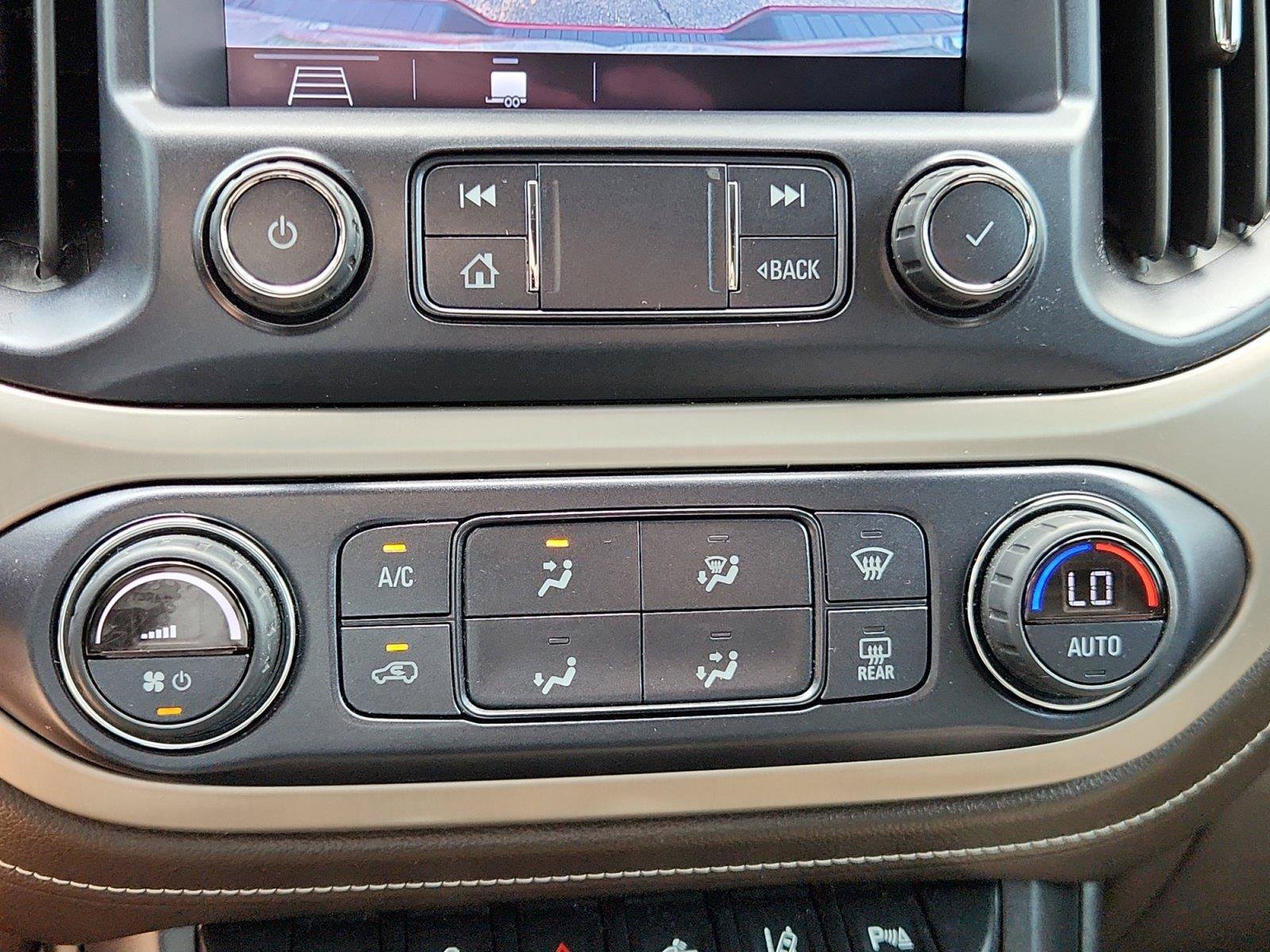 Used 2021 GMC Canyon Denali AWD/4WD image 26