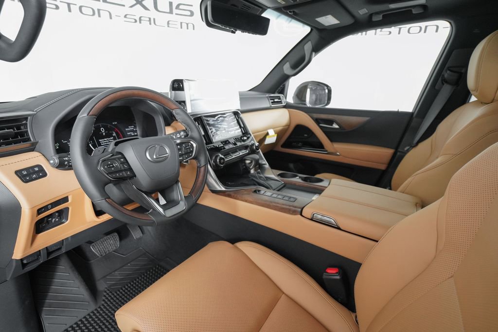New 2026 Lexus LX 600 4WD w/ Luxury Package image 9