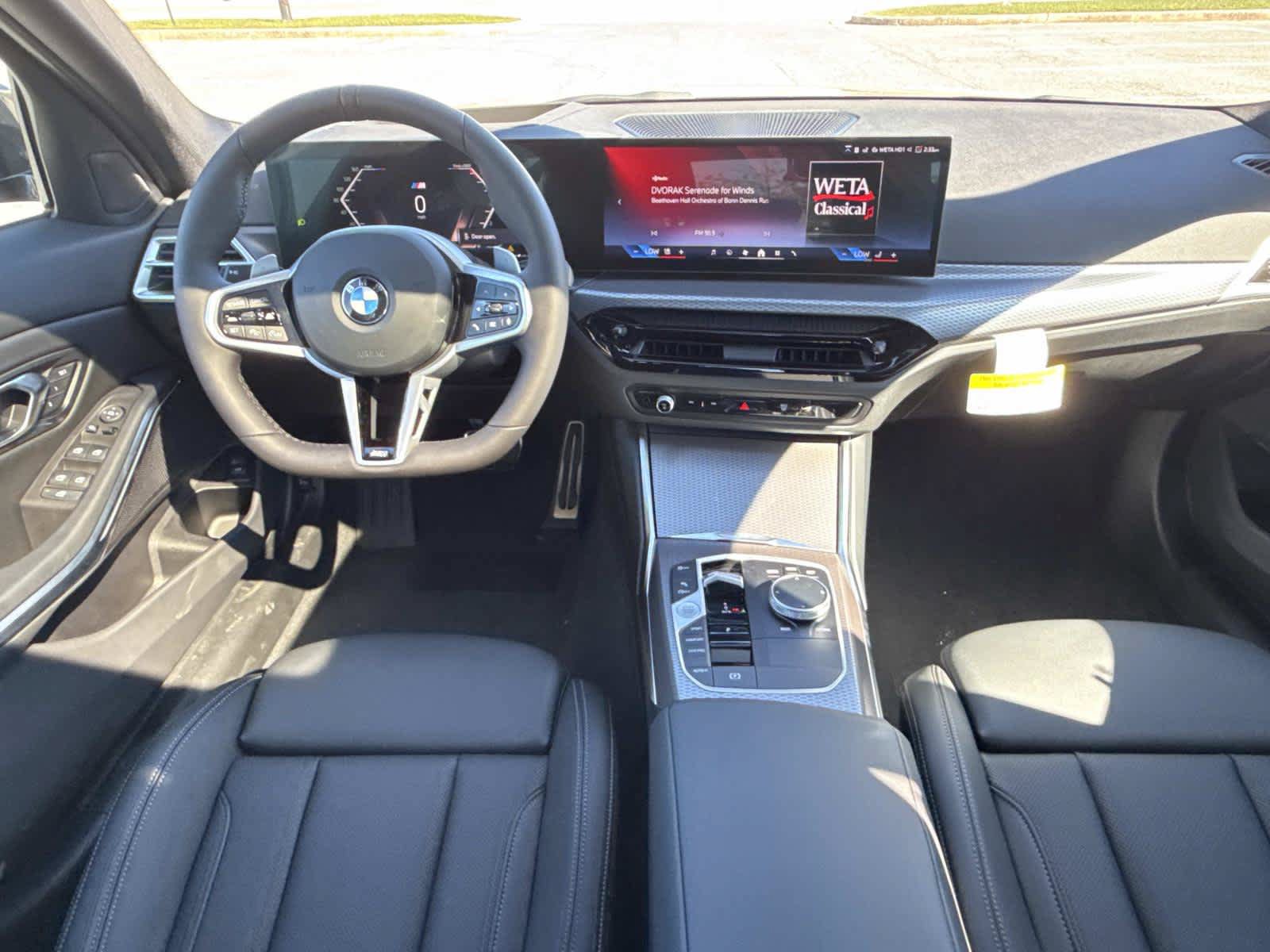 New 2026 BMW 330i xDrive Sedan w/ M Sport Package AWD/4WD image 17