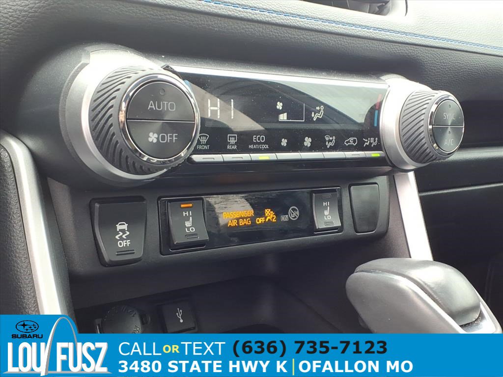 Used 2021 Toyota RAV4 XSE image 14