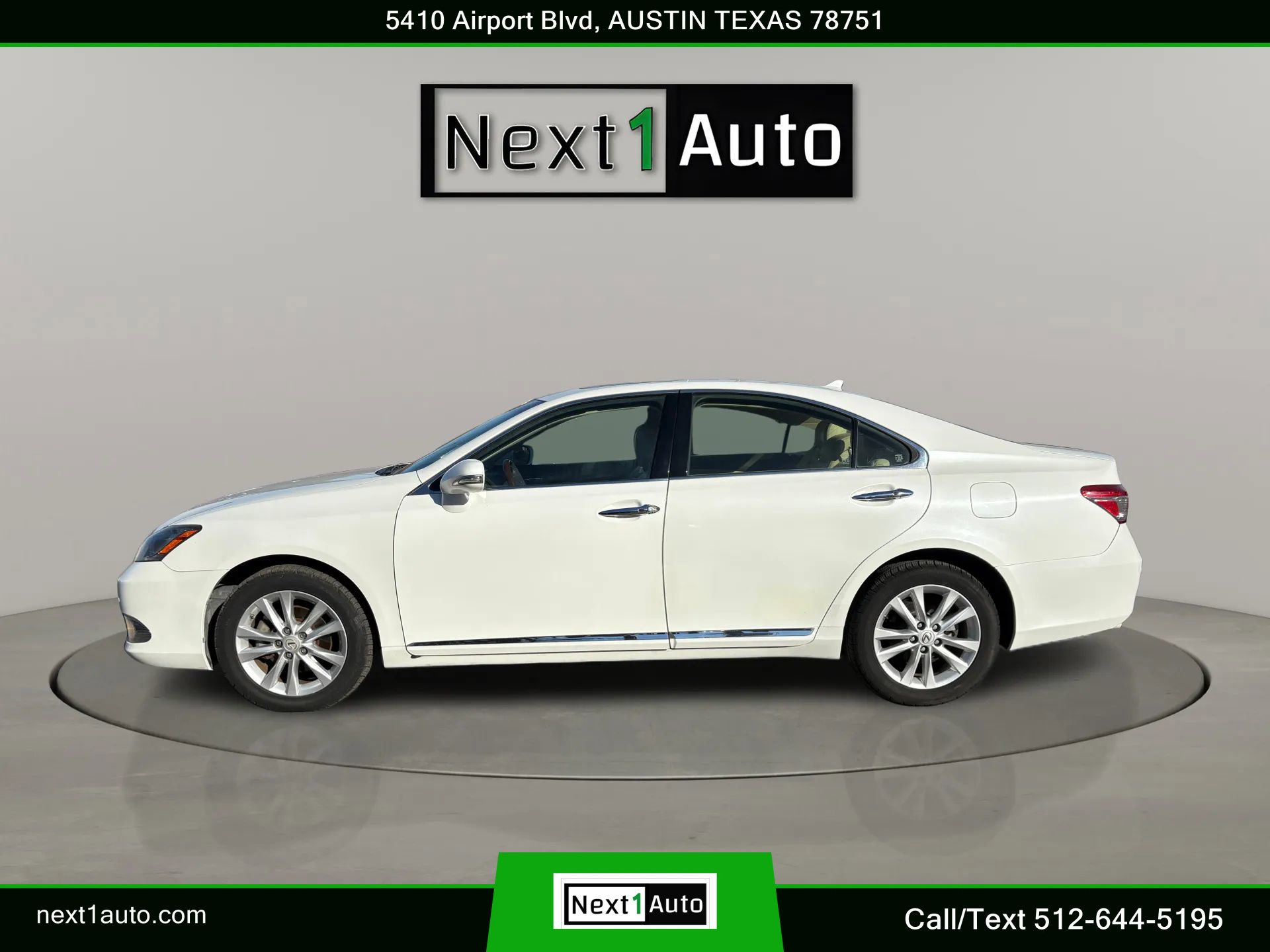 Used 2012 Lexus ES 350 image 11