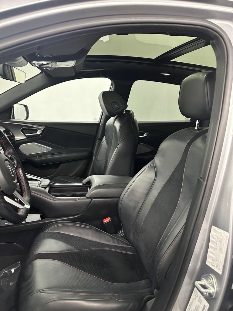 Used 2024 Acura RDX w/ Advance Package AWD/4WD image 12