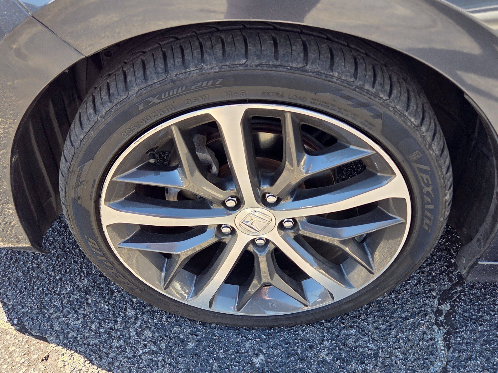 Used 2022 Honda Civic Touring image 16