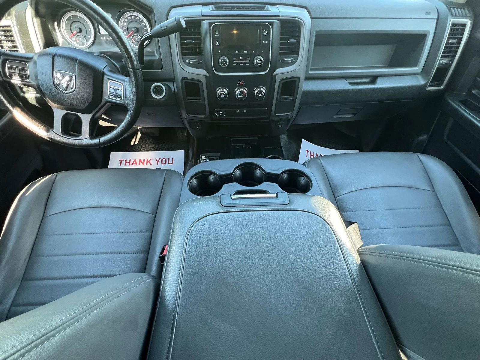 Used 2015 RAM 2500 Tradesman w/ Protection Group AWD/4WD image 13