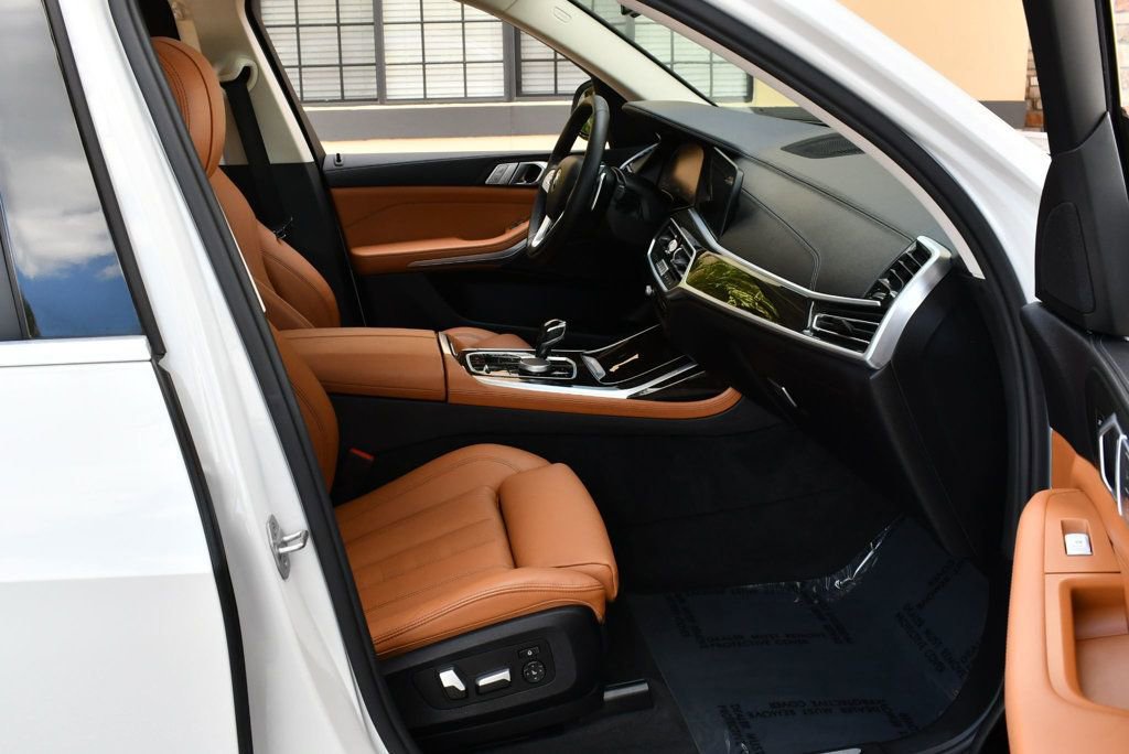 Used 2021 BMW X7 xDrive40i w/ Premium Package 2 image 51