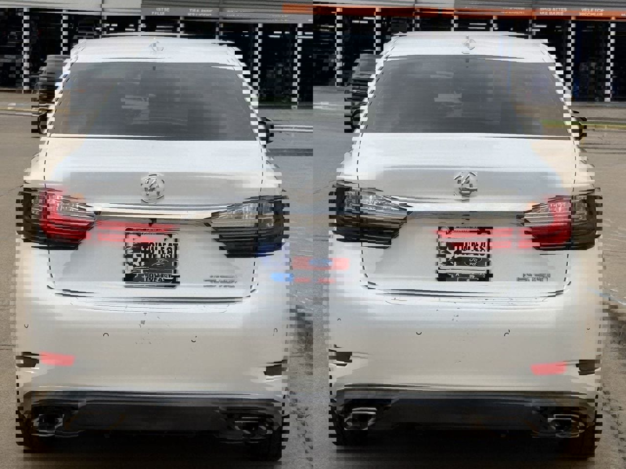 Used 2016 Lexus ES 350 w/ Luxury Package w/Wood Trim FWD image 6