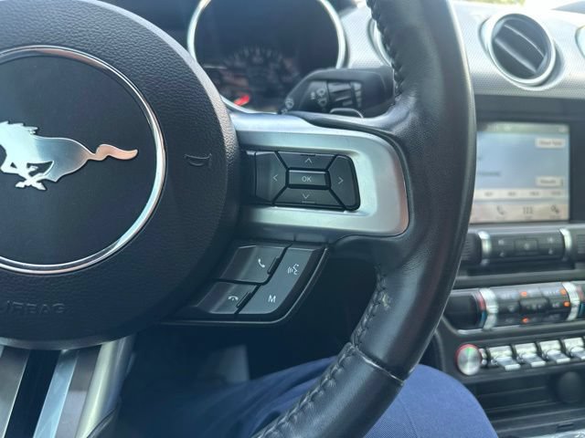 Used 2018 Ford Mustang Coupe w/ Equipment Group 101A RWD image 29