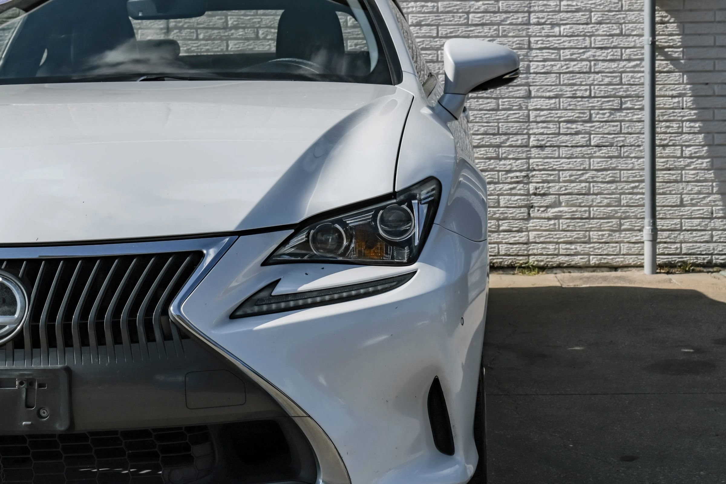 Used 2016 Lexus RC 350 w/ Luxury Package RWD image 37