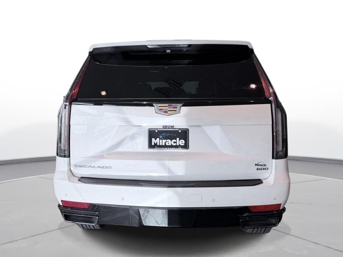 Used 2022 Cadillac Escalade Sport w/ Touring Package AWD/4WD image 14