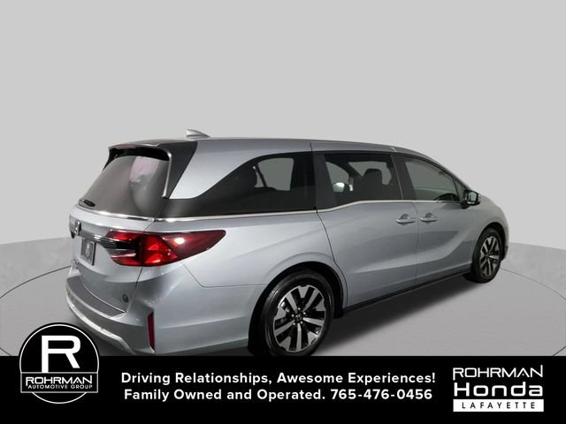 Used 2025 Honda Odyssey EX-L image 8