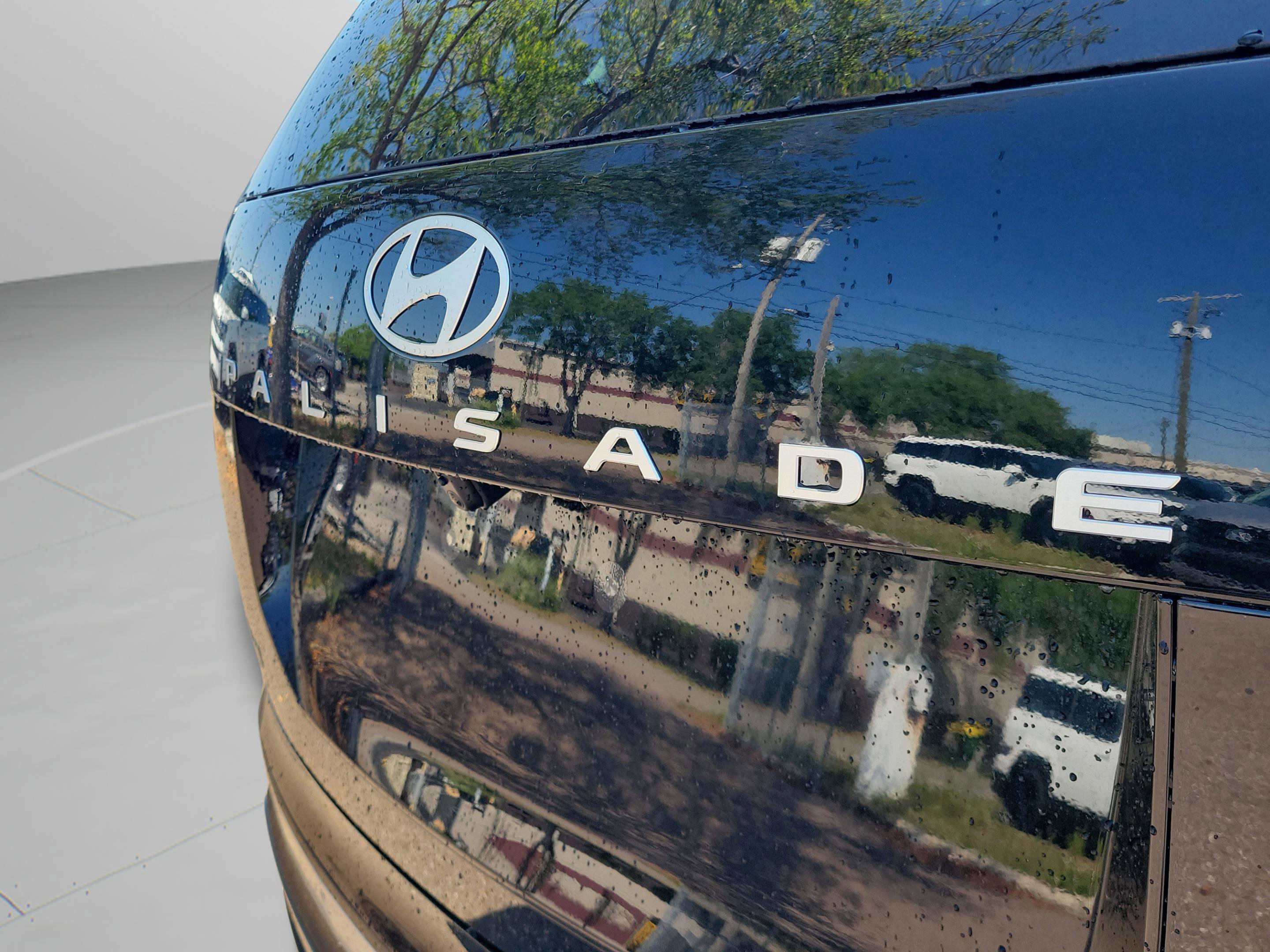 New 2026 Hyundai Palisade FWD Hybrid image 6