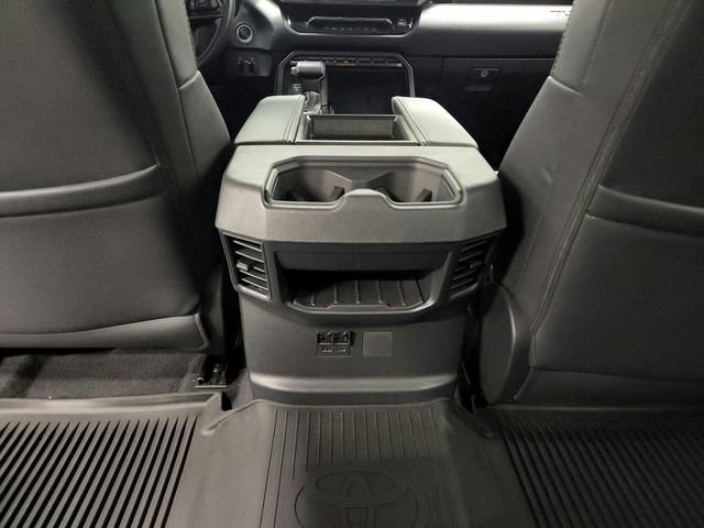 Used 2024 Toyota Tundra SR5 w/ SR5 Convenience Package AWD/4WD image 35