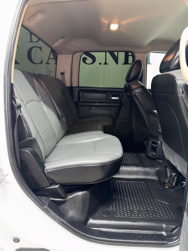 Used 2019 RAM 5500 Tradesman w/ Safety Group AWD/4WD image 27