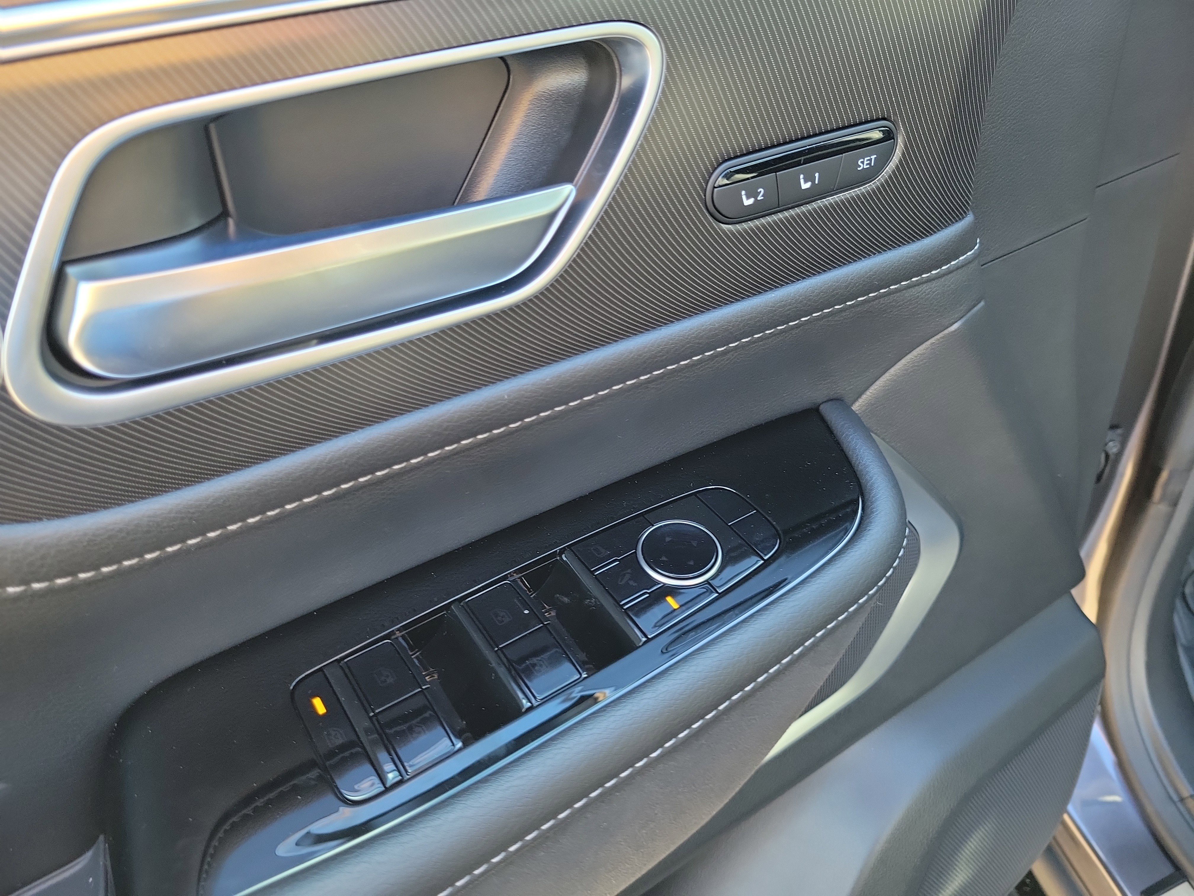 New 2026 INFINITI QX80 Luxe w/ Cargo Package image 16