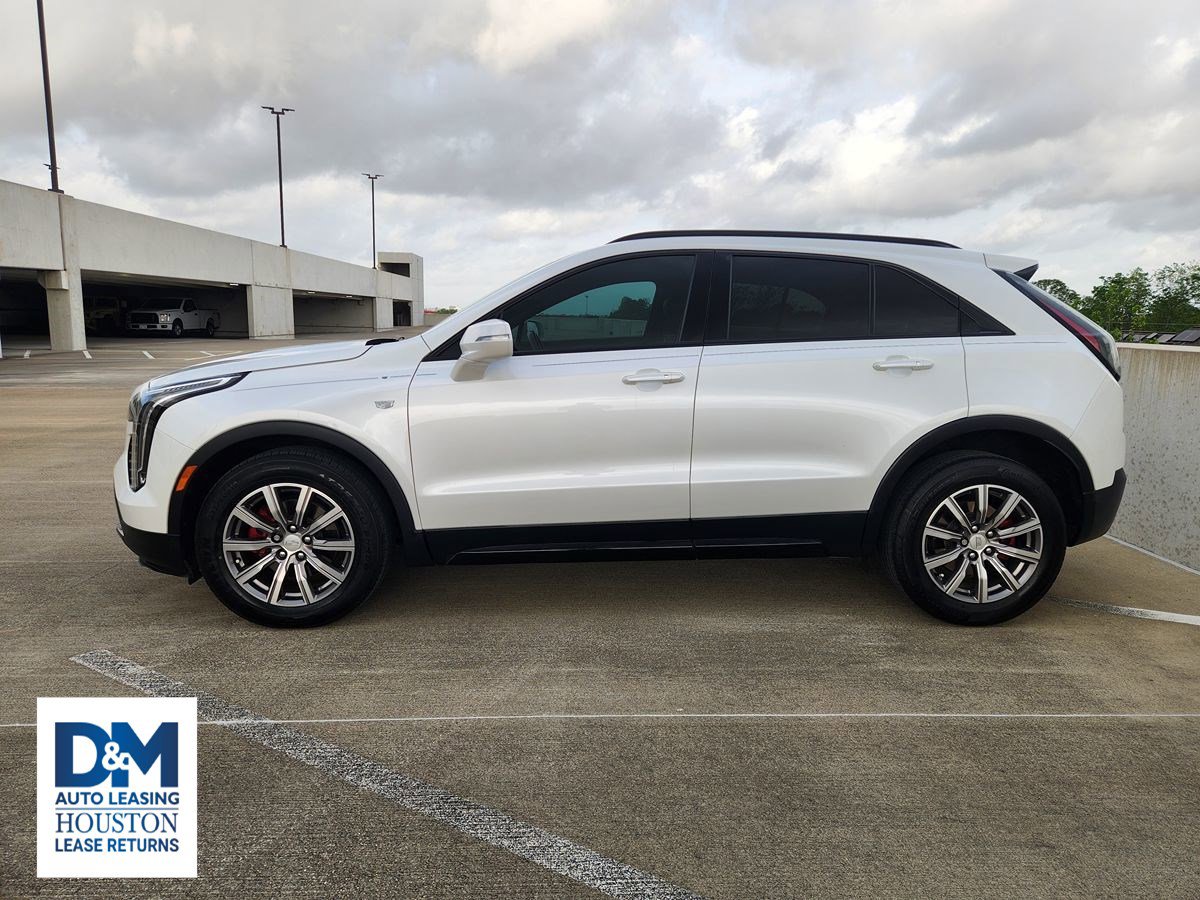Used 2021 Cadillac XT4 Sport image 5