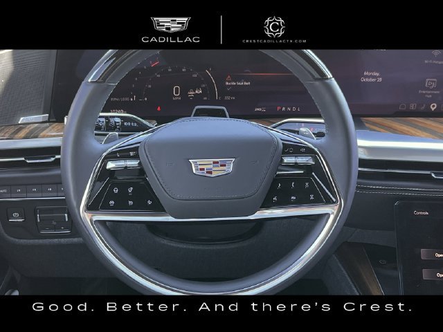 Used 2026 Cadillac Escalade Platinum Sport w/ LPO, Floor Liner Package AWD/4WD image 14