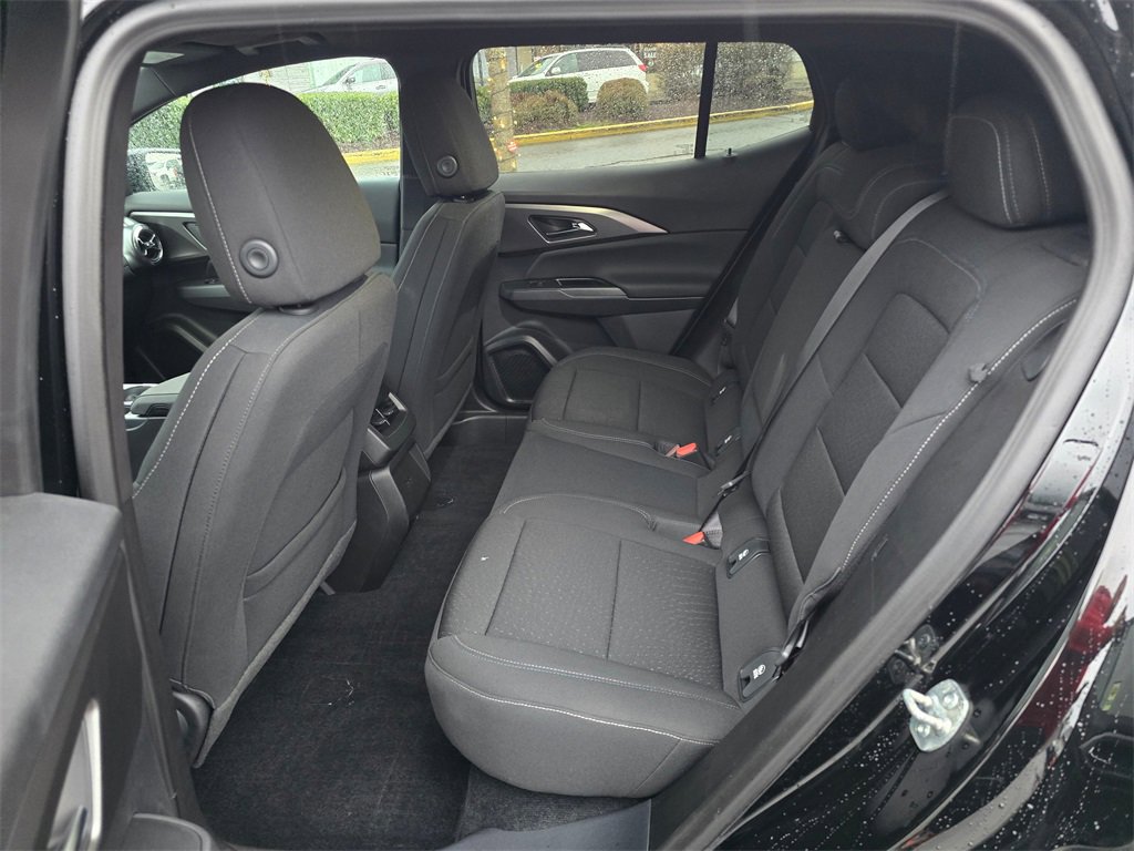 Used 2025 Chevrolet Equinox EV LT w/ Convenience Package image 16