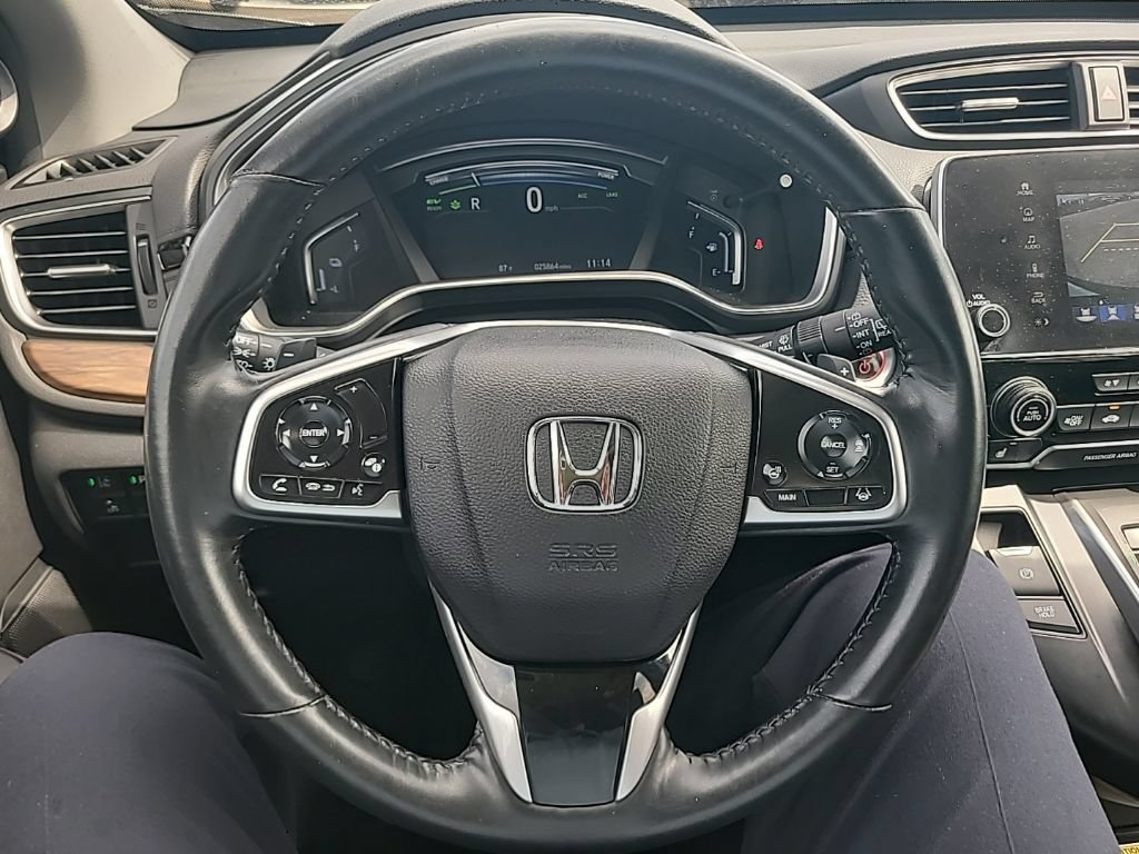 Used 2021 Honda CR-V Touring image 22