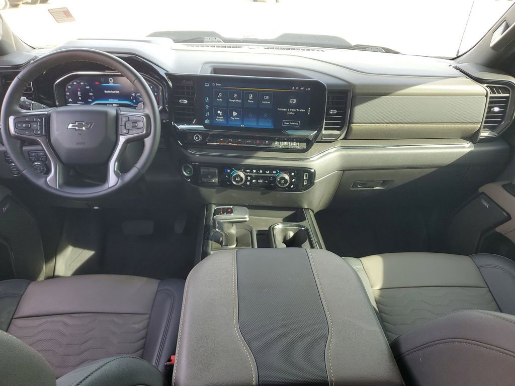 Used 2024 Chevrolet Silverado 1500 ZR2 w/ Technology Package image 24