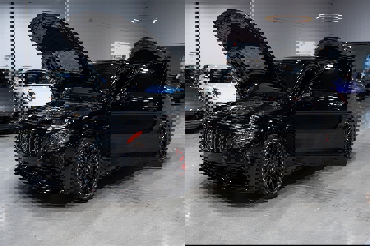 Used 2021 Mercedes-Benz C 63 AMG S image 41