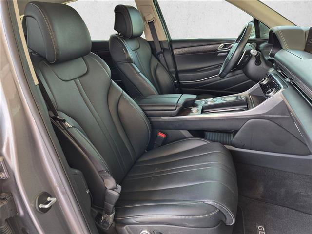 Used 2021 Genesis GV80 3.5T AWD/4WD image 23