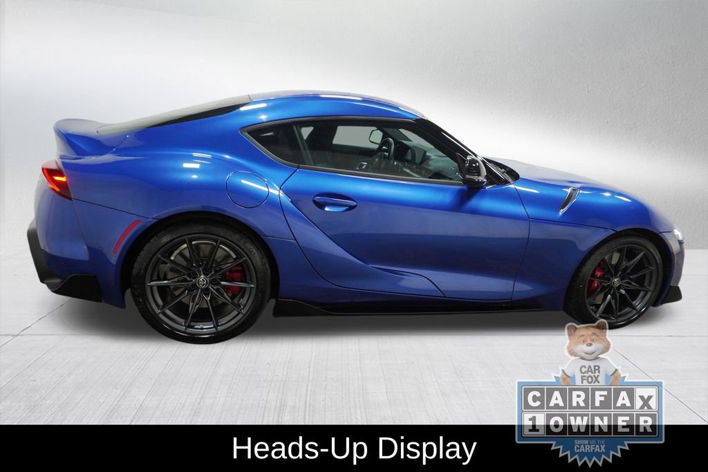 Used 2026 Toyota Supra Premium w/ Driver Assist Package image 5