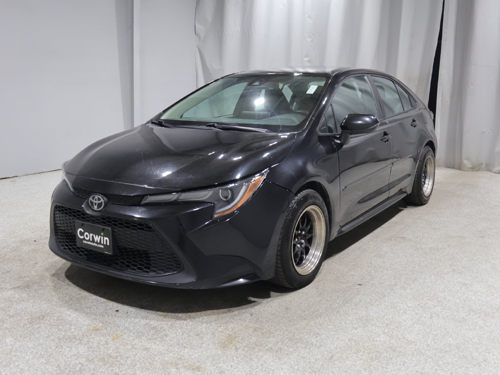Used 2020 Toyota Corolla LE FWD image 6