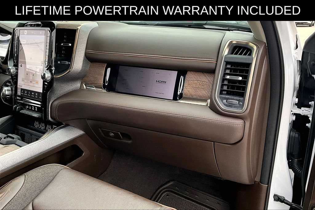 Used 2026 RAM 1500 Limited w/ Bed Utility Group AWD/4WD image 20