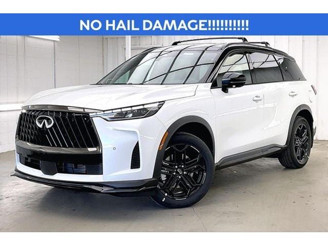 New 2027 INFINITI QX60 Sport AWD/4WD image 22