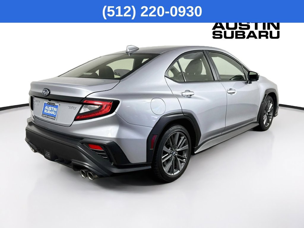 Certified 2023 Subaru WRX AWD/4WD image 8